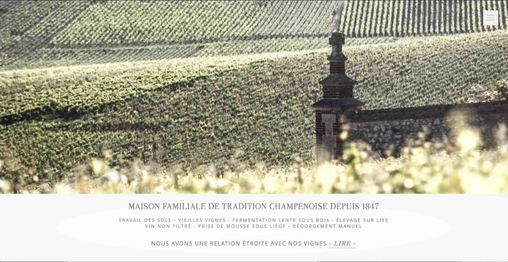 Champagne Bérèche - Recommandation vigneron Arnaud Lallement - Podcast Nouveaux Explorateurs - Agence Discovery